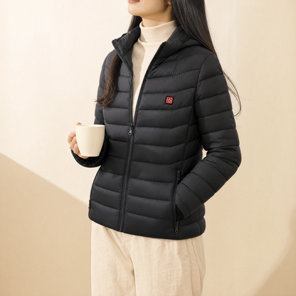 Cozy Warmth - The Heated Jacket