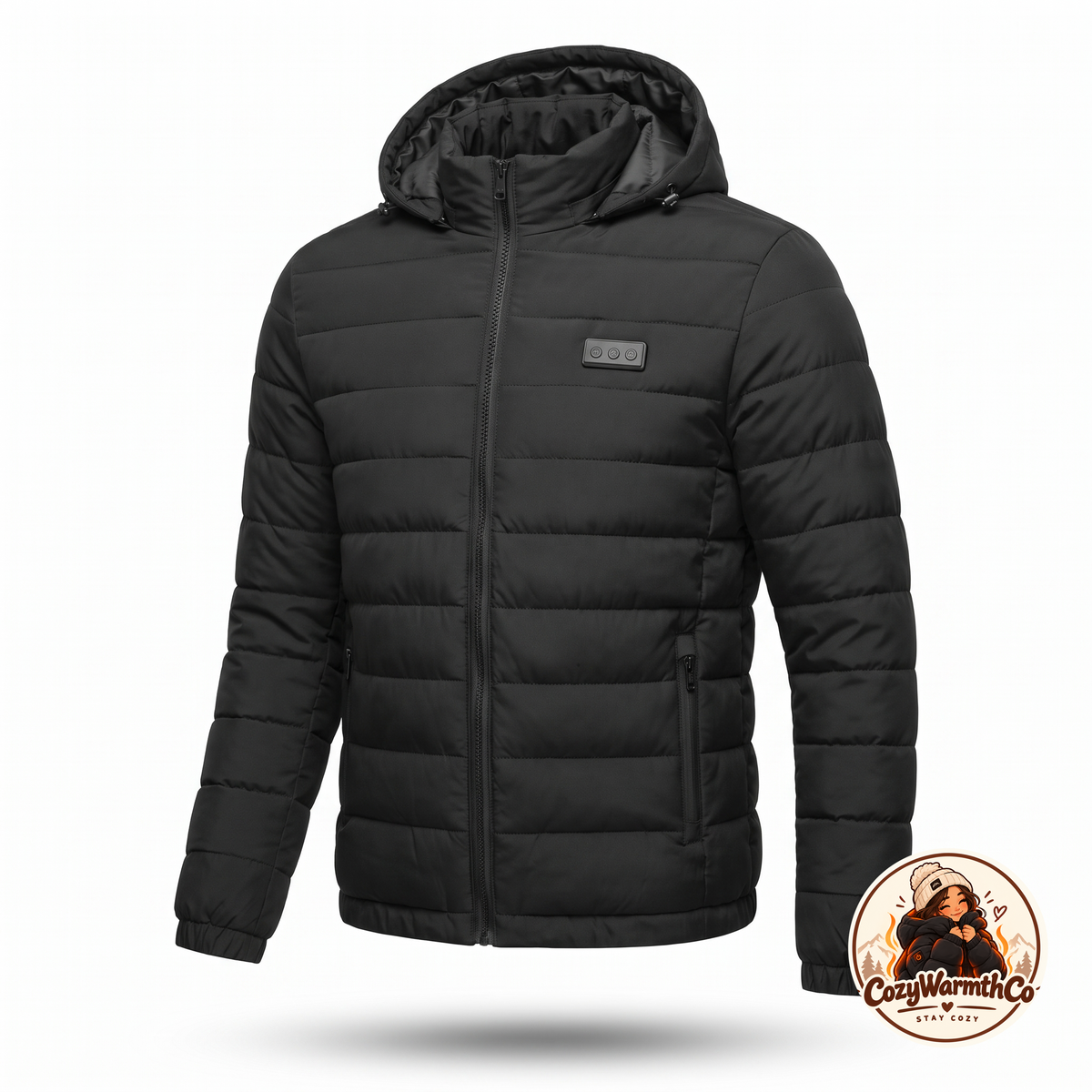 Cozy Warmth - The Heated Jacket
