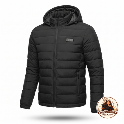 Cozy Warmth - The Heated Jacket